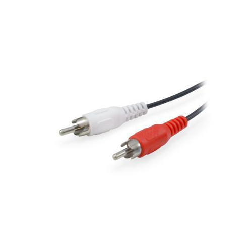 Cable EQUIP Audio 2xRCA/M a 2xRCA/M...
