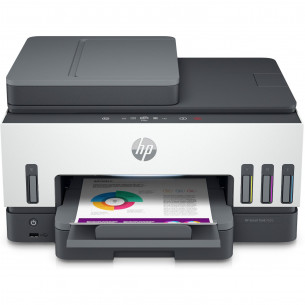 Impresora Multifunción HP...