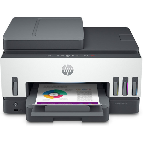 Impresora Multifunción HP Smart Tank...