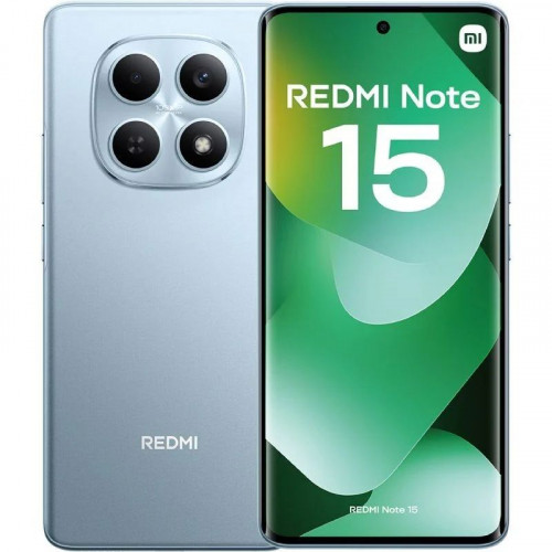 Smartphone Xiaomi Redmi Note 15 6.77"...