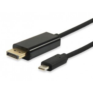 Cable EQUIP USB-C/M a DP/M...