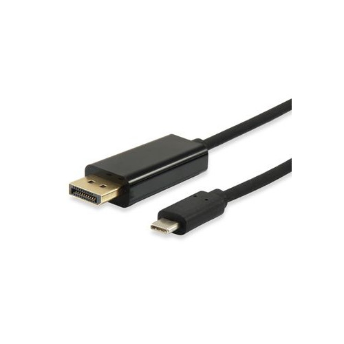 Cable EQUIP USB-C/M a DP/M 1.8m Negro...