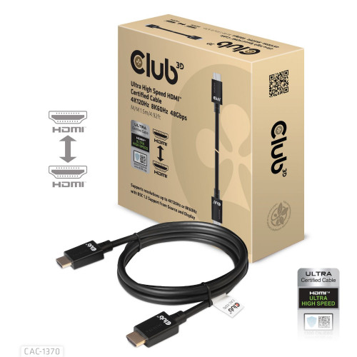 Cable Club 3D HDMI-A/M a HDMI-A/M...