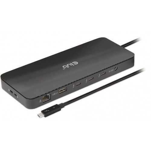 Docking Station Club 3D USB-C 12 en 1...
