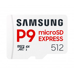 Samsung Micro SDXC P9...