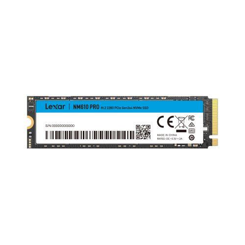Disco SSD Lexar 1TB M.2 2280 PCIe 3.0...