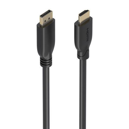 Cable AISENS Conversor DP/M a HDMI/M...