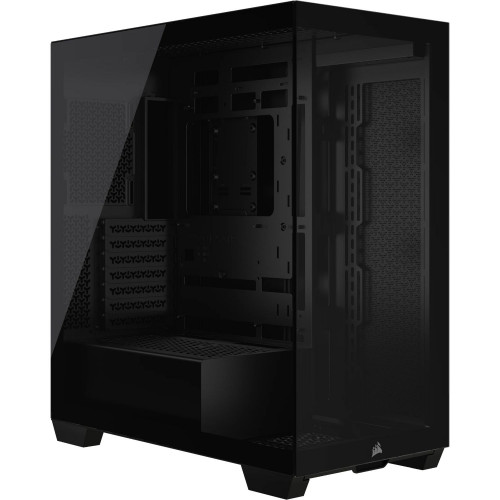 Caja Gaming Corsair 3500X ATX Negra...