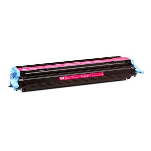 Toner HP LaserJet 124A Magenta 2000...