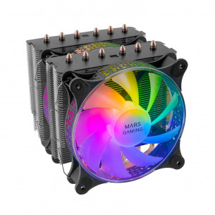 Ventilador CPU Mars Gaming...
