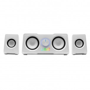 Altavoces Mars Gaming RGB...