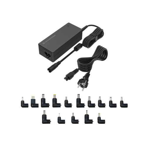 Cargador Conceptronic para Portátil...
