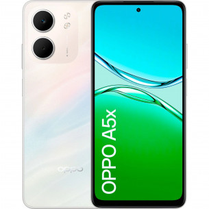 Smartphone OPPO A5X 6.67"...