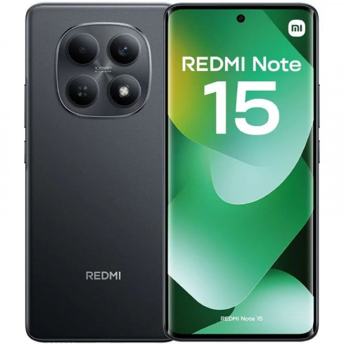 Smartphone Xiaomi Redmi Note 15 6.77"...
