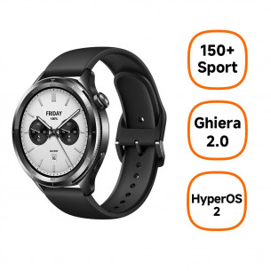 Smartwatch Xiaomi Watch S4...