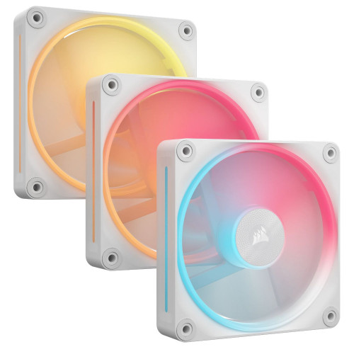 Ventilador Corsair LX120-R 3x120mm...