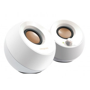 Altavoces Creative Pebble...