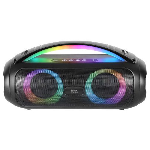 Altavoz Portátil Mars Gaming RGB 50W...