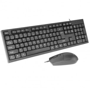 Kit Teclado + Ratón Tacens...