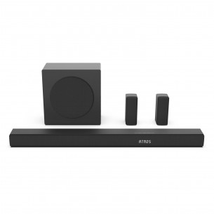 Barra de Sonido Hisense 5.1...