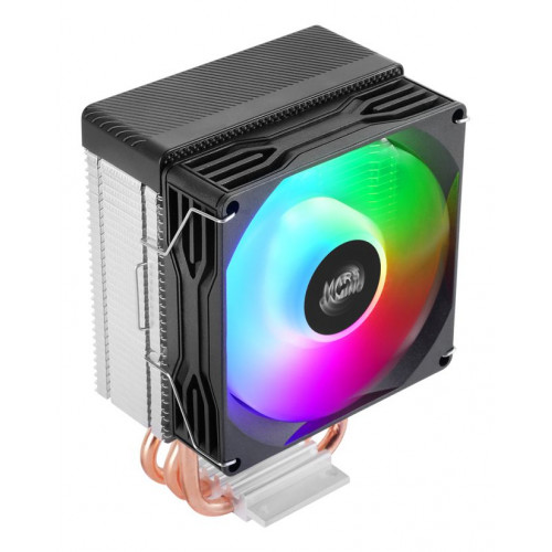 Ventilador CPU Mars Gaming FRGB 190W...