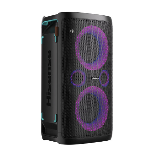 Altavoz Hisense 300W Inalámbrico...