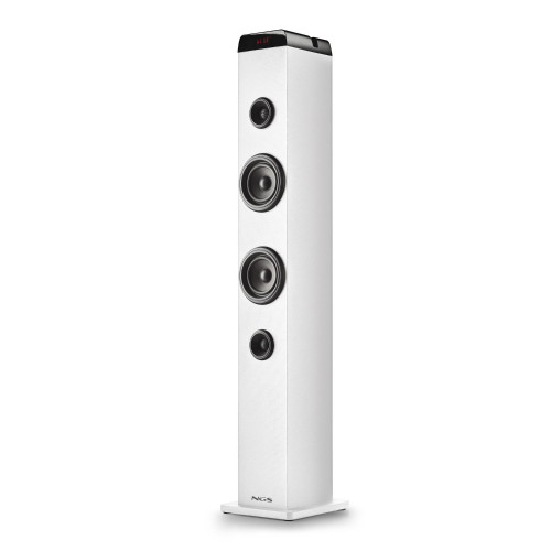 Torre de Sonido NGS Bluetooth 80W...