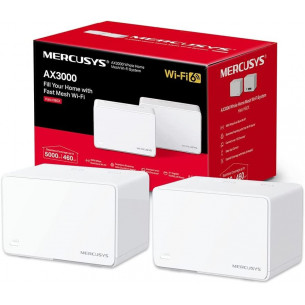 Mesh Mercusys AX3000 WiFi 6...