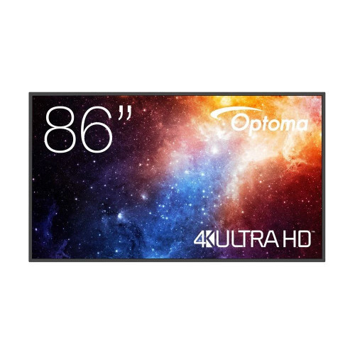 Monitor Optoma 86 Pulgadas N3861K 4K...
