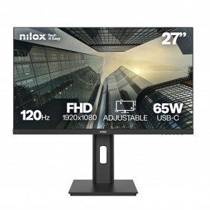 Monitor Nilox 27" FHD HDMI...