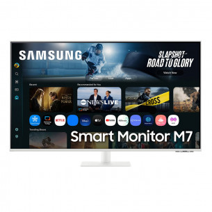 Monitor Samsung Smart M70F...