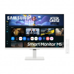 Monitor Samsung Smart M50F...