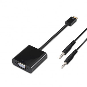 Conversor Nanocable Mini...