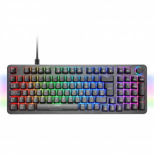Teclado Mars Gaming RGB...