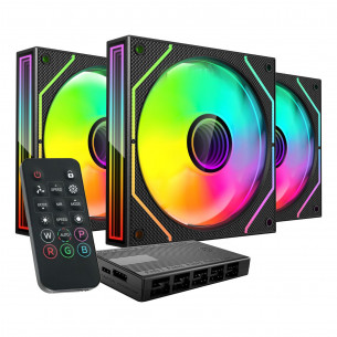 Ventilador Mars Gaming ARGB...