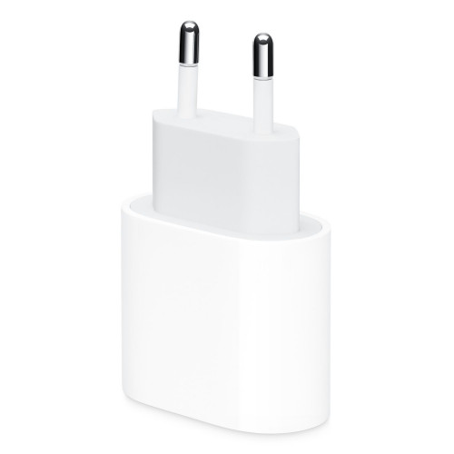 Cargador de Pared Apple 20W 1xUSB-C...