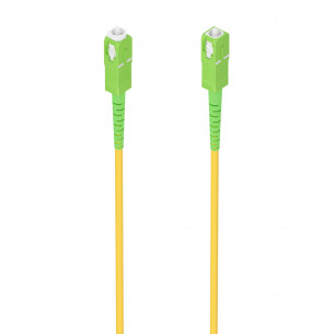 Cable Fibra Óptica Aisens...