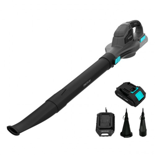 Soplador Cecotec AirForce 2500 Agile...