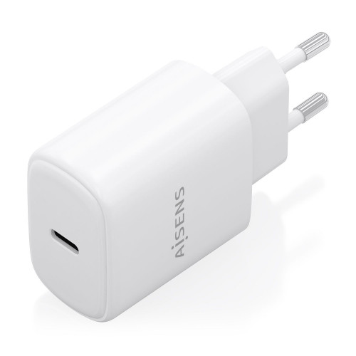 Cargador de Pared AISENS GaN 1xUSB-C...
