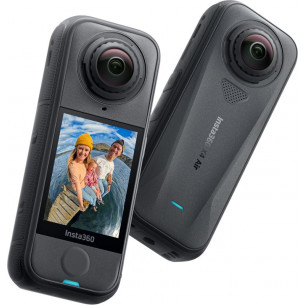 Cámara Deportiva Insta360...