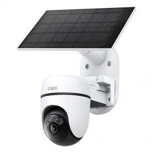 Cámara IP TP-Link Solar 2K...