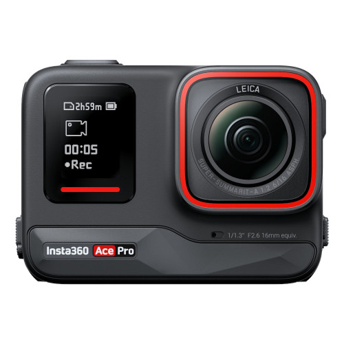 SportCam Insta360 Ace Pro 8K 180º...