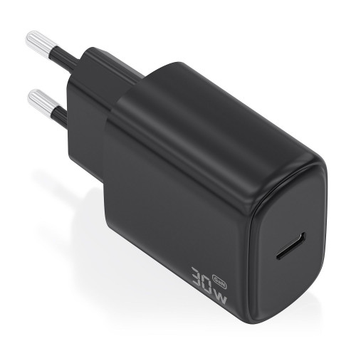 Cargador de Pared AISENS 1xUSB-C PD...