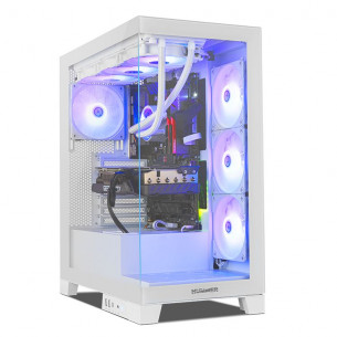 Caja Nox ARGB ATX mATX ITX...