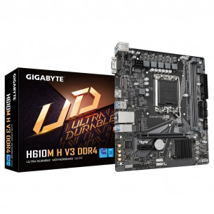 Placa Base GIGABYTE H610M H...