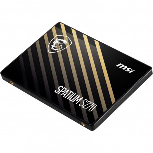 SSD MSI Spatium S270 480GB...
