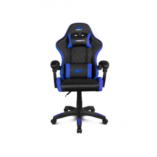 Silla Gaming Drift Negra/Azul...