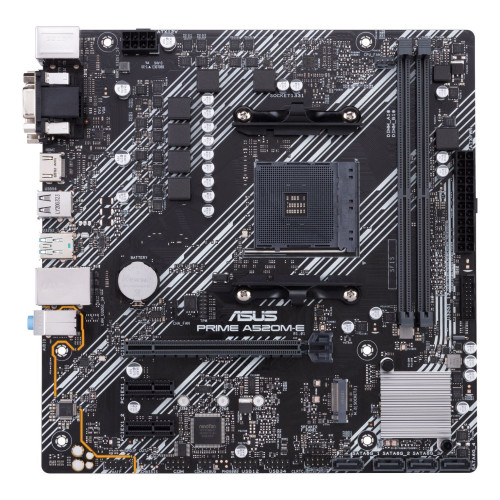 Placa Base ASUS PRIME A520M-E/CSM...