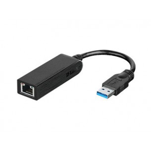Adaptador de Red D-Link USB...