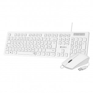 Teclado + Ratón SUBBLIM...